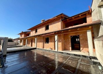 Facciata - Villa a Schiera Villafalletto - foto 24