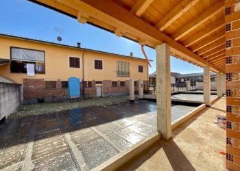 Giardino - Villa a Schiera Villafalletto - foto 26