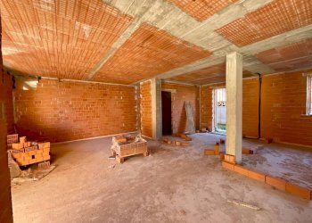 Soggiorno - Villa a Schiera Villafalletto - foto 27