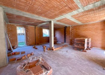Soggiorno - Villa a Schiera Villafalletto - foto 28