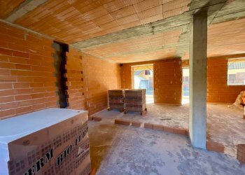 Soggiorno - Villa a Schiera Villafalletto - foto 30