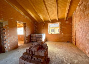 Camera da letto - Villa a Schiera Villafalletto - foto 31