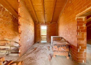 Camera da letto - Villa a Schiera Villafalletto - foto 33