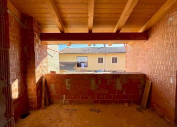 Balcone - Villa a Schiera Villafalletto - foto 35