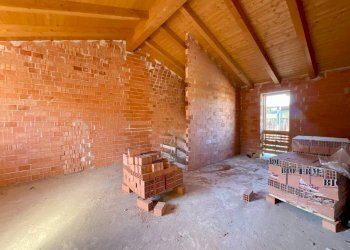 Camera da letto - Villa a Schiera Villafalletto - foto 37