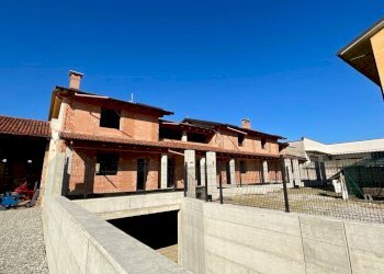 Facciata - Villa a Schiera Villafalletto - foto 38