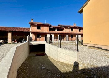 Facciata - Villa a Schiera Villafalletto - foto 39