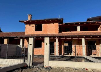Facciata - Villa a Schiera Villafalletto - foto 40