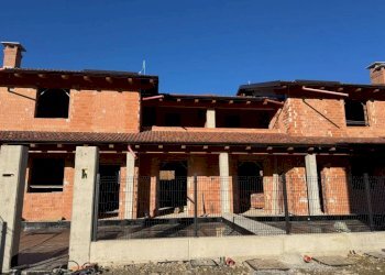 Facciata - Villa a Schiera Villafalletto - foto 41