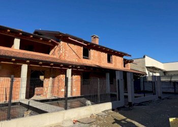 Facciata - Villa a Schiera Villafalletto - foto 42