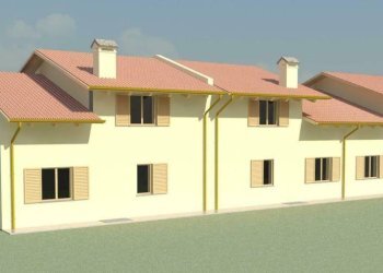 Facciata - Villa a Schiera Villafalletto - foto 43