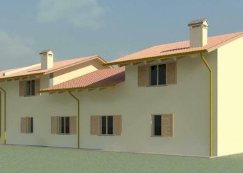 Facciata - Villa a Schiera Villafalletto - foto 44