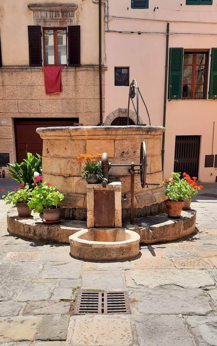 Terratetto - Terracielo San Casciano dei Bagni - foto 2