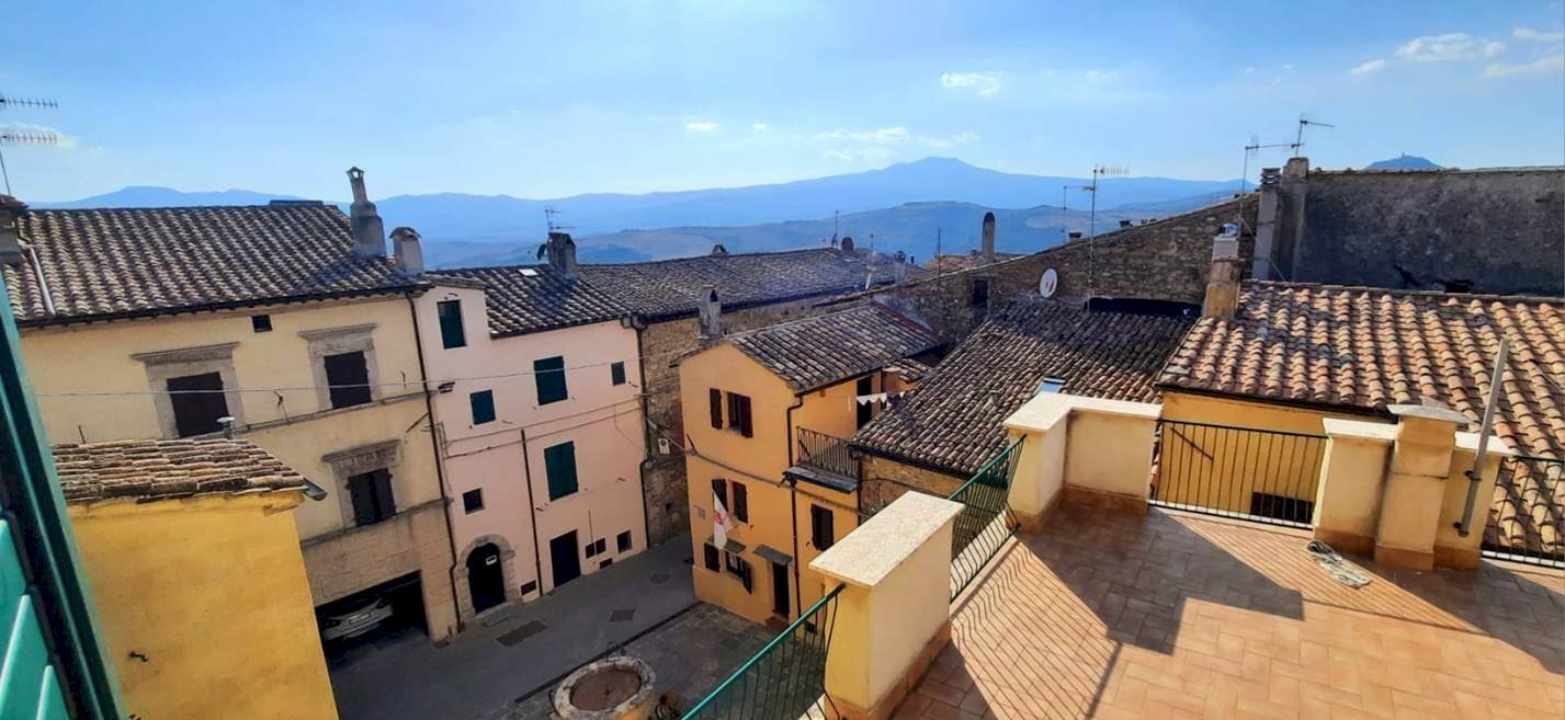 Terratetto - Terracielo San Casciano dei Bagni - foto 3