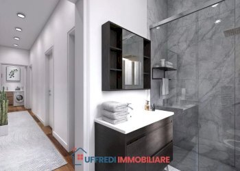 Bilocale Via Quinzio Flaminino, Roma - foto 28