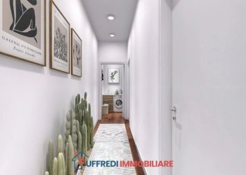 Bilocale Via Quinzio Flaminino, Roma - foto 31