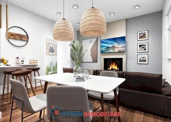 Bilocale Via Quinzio Flaminino, Roma - foto 32