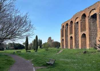 Bilocale Via Quinzio Flaminino, Roma - foto 34