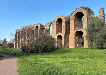 Bilocale Via Quinzio Flaminino, Roma - foto 35