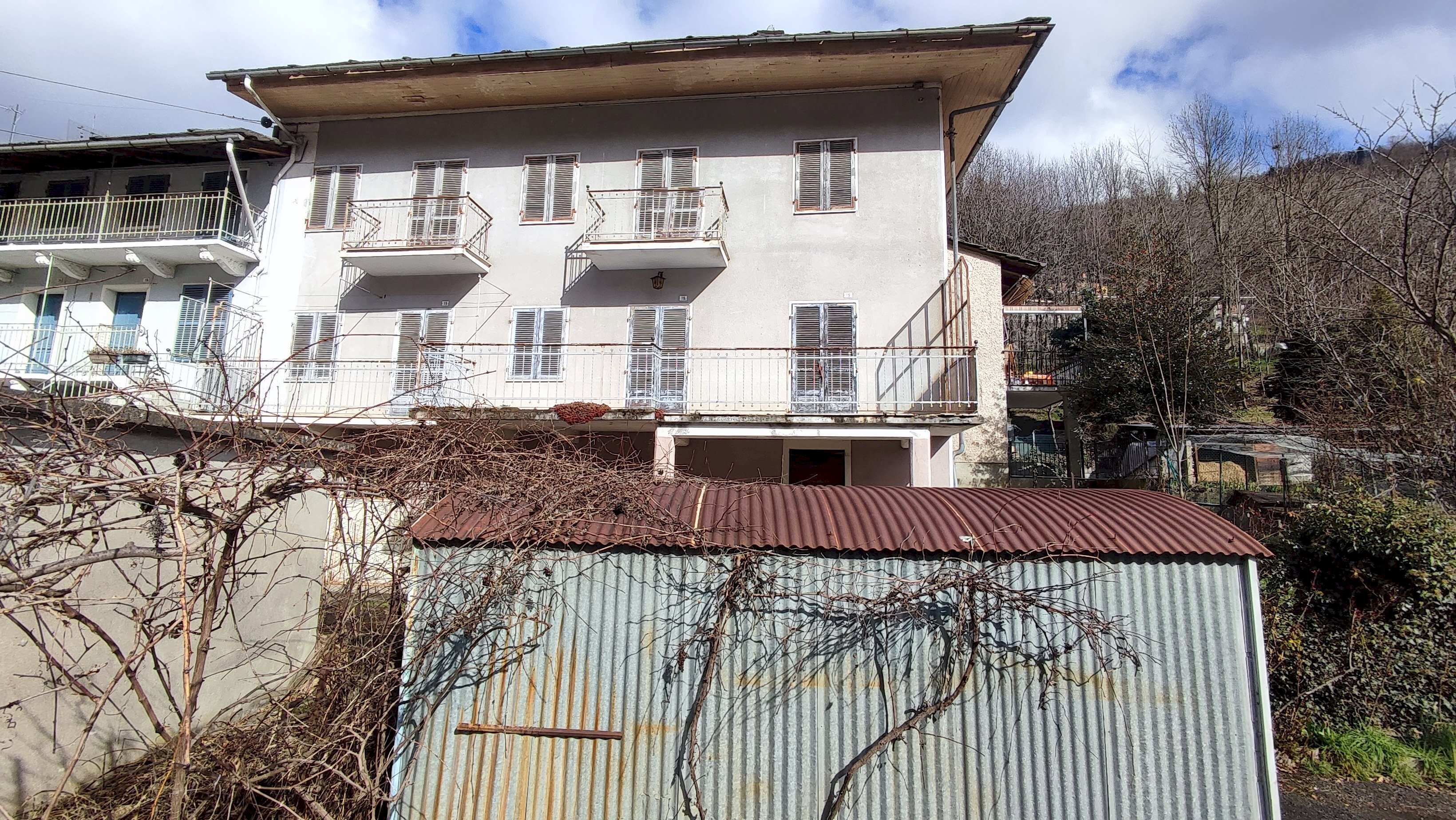 Casa indipendente SP8, 19, Frassino - foto 2