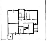 Apartment Ponte dell'Olio - floor plans 1