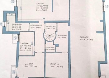 Villa Unifamiliare Vigolzone - foto 65