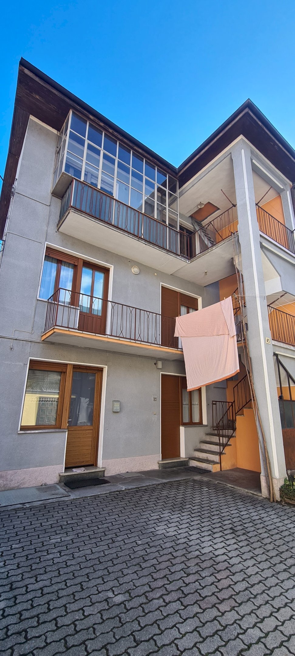 Facciata - Bilocale Robilante - foto 1