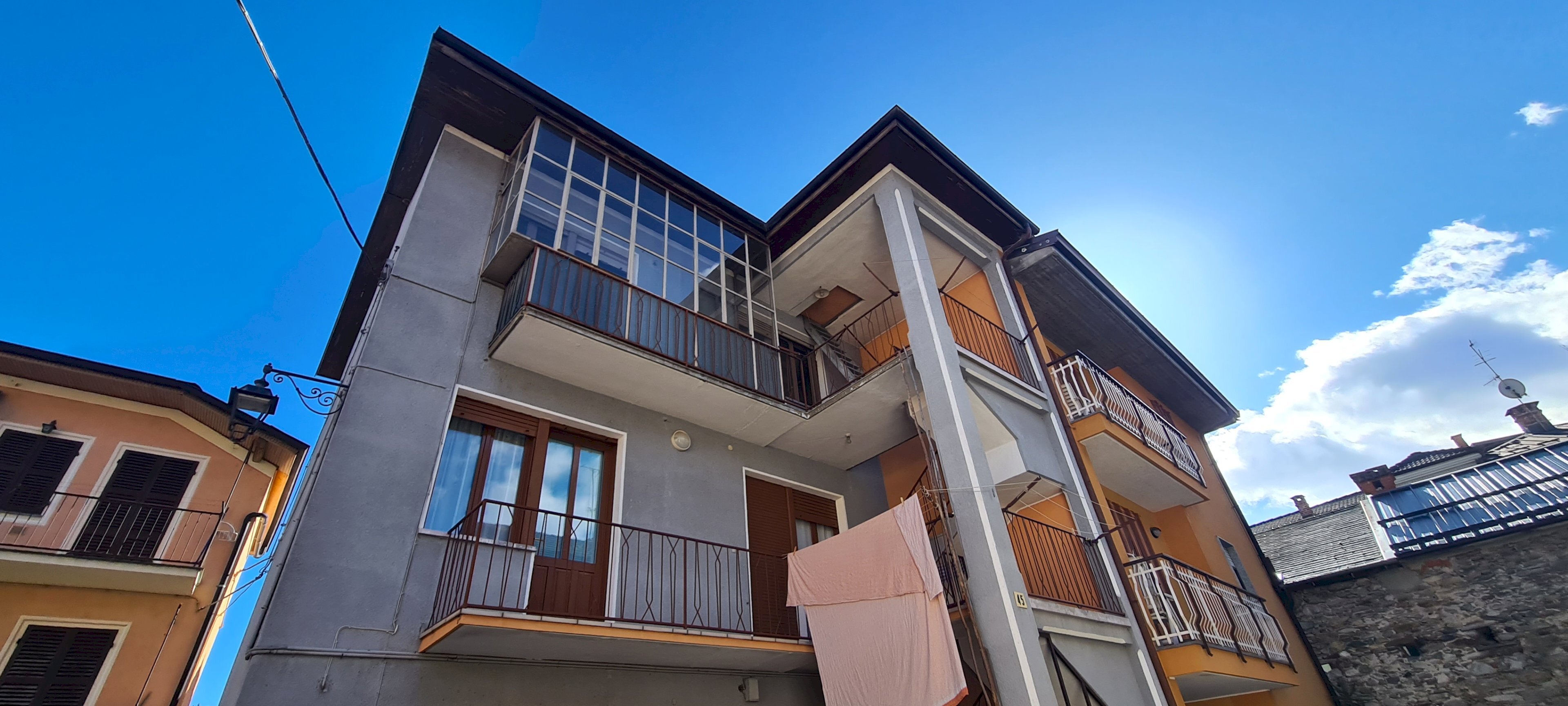 Facciata - Bilocale Robilante - foto 2