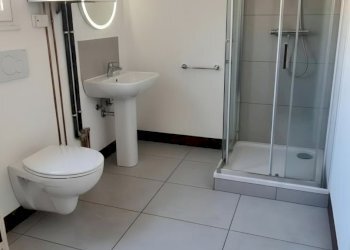 Bagno rendering - Two-room apartment Robilante - photo 16