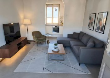 sala con rendering - Two-room apartment Robilante - photo 18