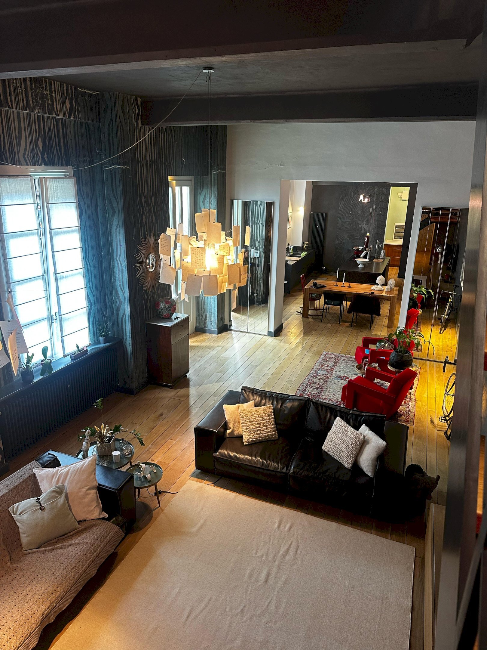 Open space - Loft via Giuseppe Mazzini, 31, Torino (neighborhood Centro) - photo 3