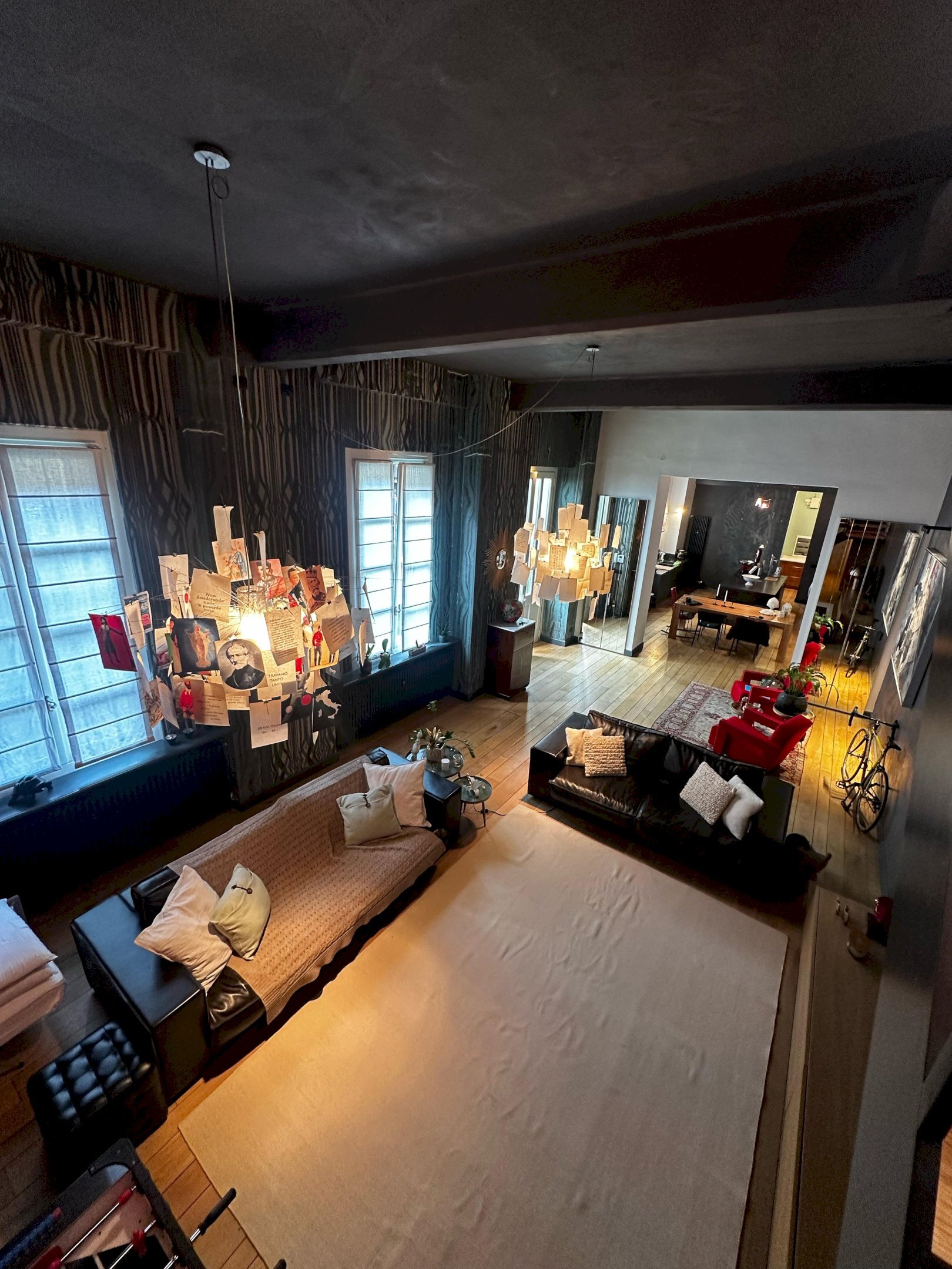 Dettagli - Loft via Giuseppe Mazzini, 31, Torino (neighborhood Centro) - photo 2