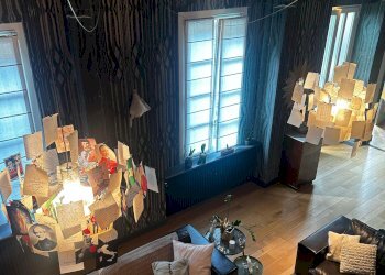 Salone - Loft via Giuseppe Mazzini, 31, Torino (neighborhood Centro) - photo 7