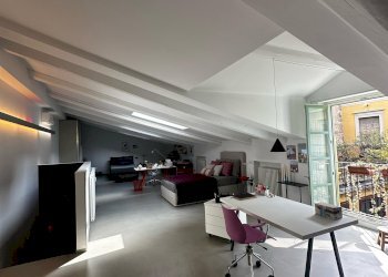 Zona notte - Loft via Giuseppe Mazzini, 31, Torino (neighborhood Centro) - photo 29