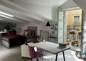 Piano superiore - Loft via Giuseppe Mazzini, 31, Torino (neighborhood Centro) - photo 30