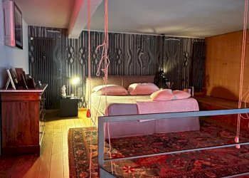 Soppalco Camera - Loft via Giuseppe Mazzini, 31, Torino (neighborhood Centro) - photo 20