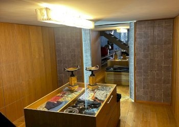 Cabina armadi - Loft via Giuseppe Mazzini, 31, Torino (neighborhood Centro) - photo 22