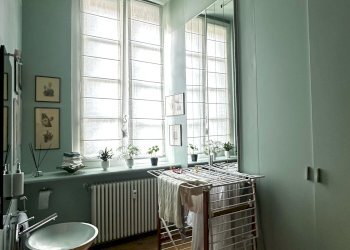 Bagno - Loft via Giuseppe Mazzini, 31, Torino (neighborhood Centro) - photo 24