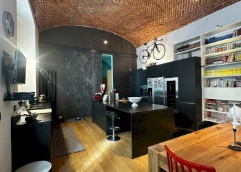 Cucina - Loft via Giuseppe Mazzini, 31, Torino (neighborhood Centro) - photo 13