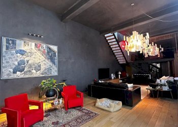 Ambiente - Loft via Giuseppe Mazzini, 31, Torino (neighborhood Centro) - photo 17