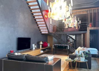 Ambiente - Loft via Giuseppe Mazzini, 31, Torino (neighborhood Centro) - photo 1