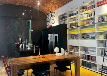 Dettagli cucina - Loft via Giuseppe Mazzini, 31, Torino (neighborhood Centro) - photo 15