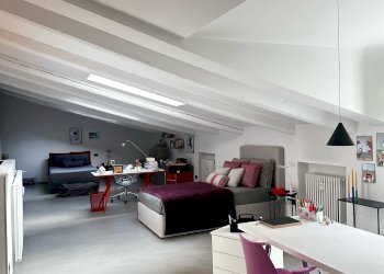 Zona notte - Loft via Giuseppe Mazzini, 31, Torino (neighborhood Centro) - photo 27