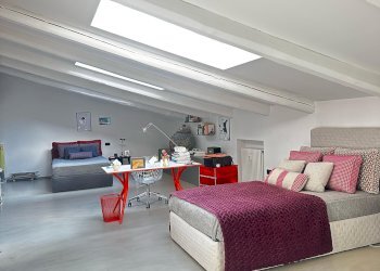 Zona notte - Loft via Giuseppe Mazzini, 31, Torino (neighborhood Centro) - photo 26
