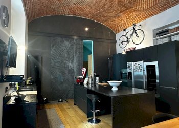 Cucina - Loft via Giuseppe Mazzini, 31, Torino (neighborhood Centro) - photo 16