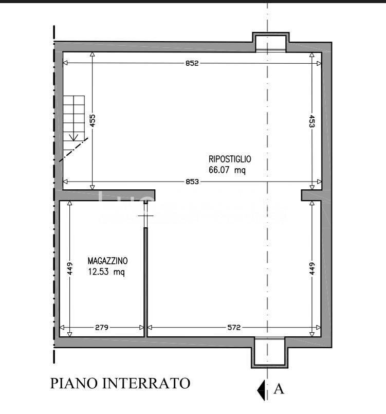 Locale Commerciale Lucca (zona San Marco) - foto 2
