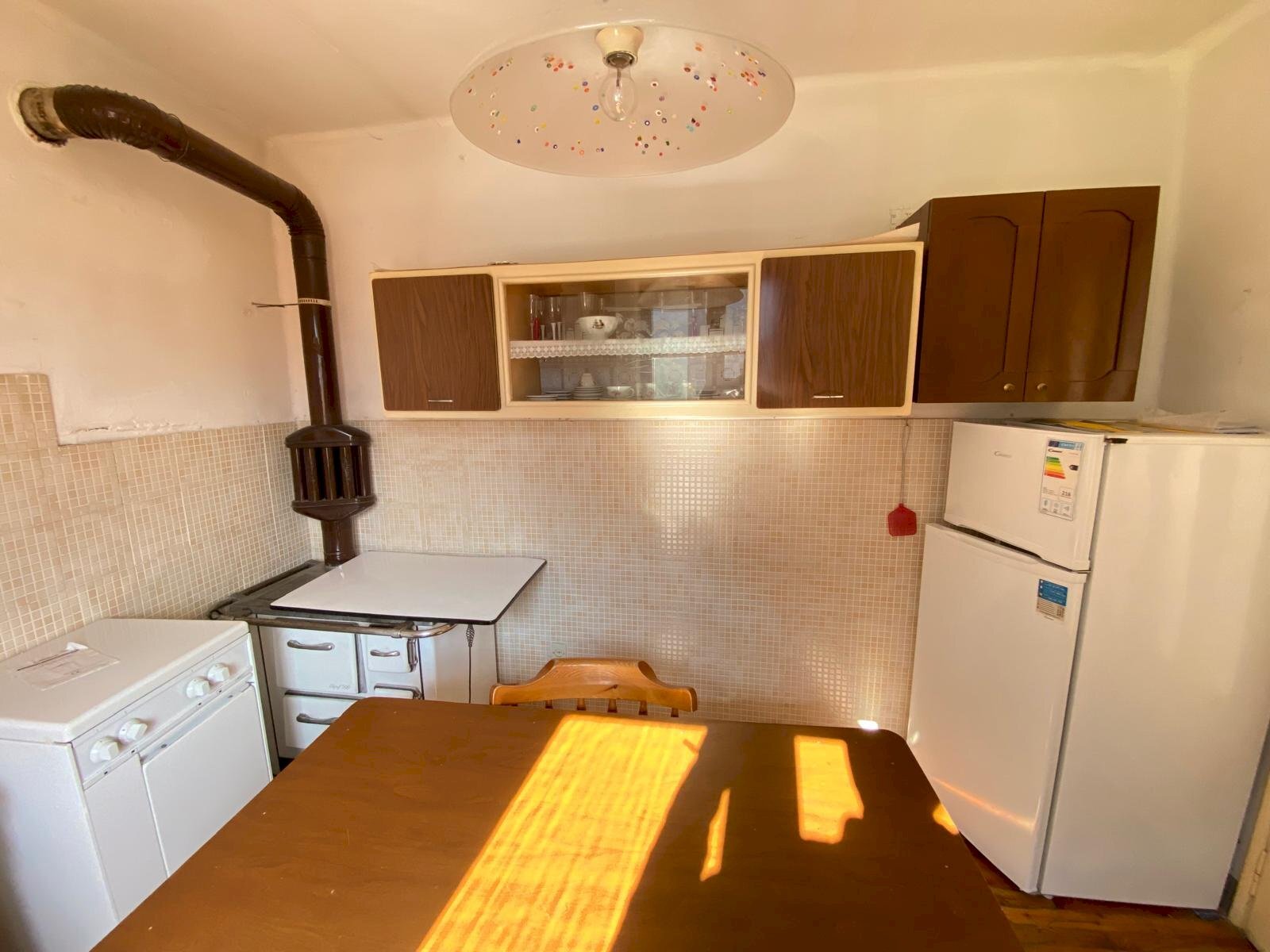 cucina abitabile - Casa semi indipendente Frazione Villaretto, 8, Roure - foto 2