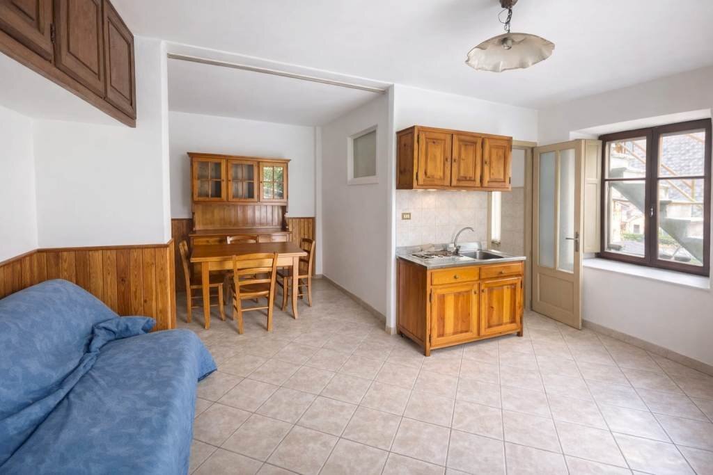 monolocale - Casa semi indipendente Frazione Villaretto, 8, Roure - foto 1