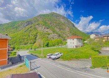 vista - Casa semi indipendente Frazione Villaretto, 8, Roure - foto 24