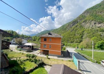 vista - Casa semi indipendente Frazione Villaretto, 8, Roure - foto 25